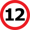 12 Hour Intensive Driving Course Button