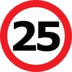 25 Hour Intensive Driving Course button